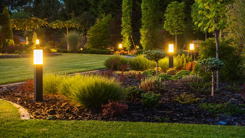 Landscape Lighting Repair in Overland Park, KS