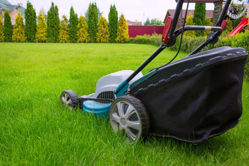 Equipment Used in Lawn Treatment