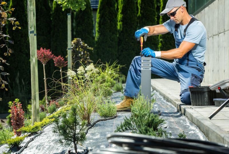 Low Voltage Lighting Service in Orem, UT