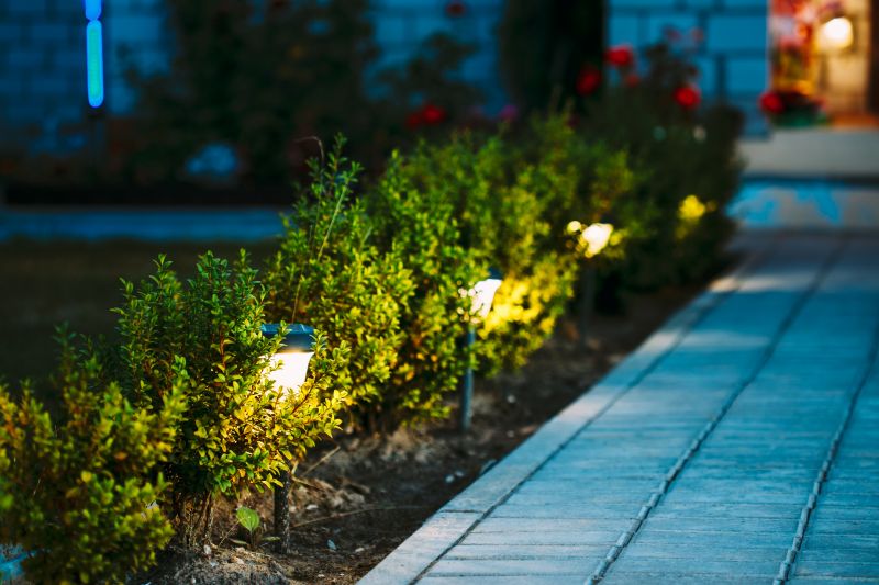Pond Lighting Installation in Littleton, CO