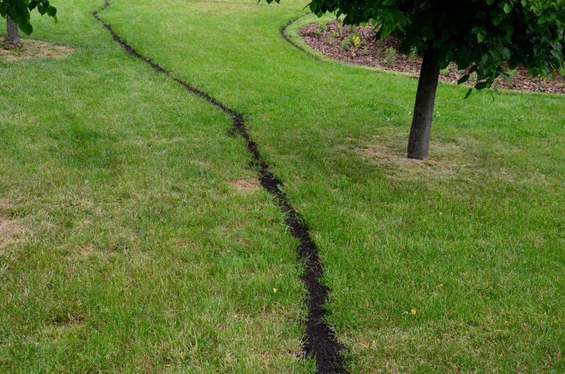 Levels Uneven Areas