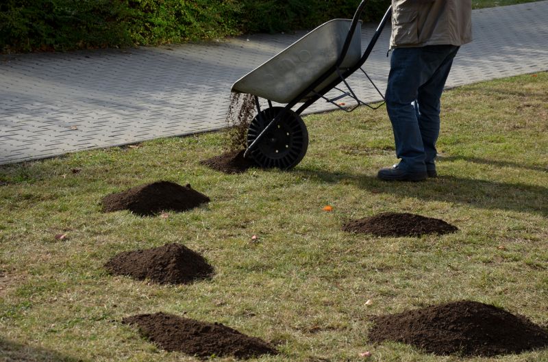Improves Soil Health